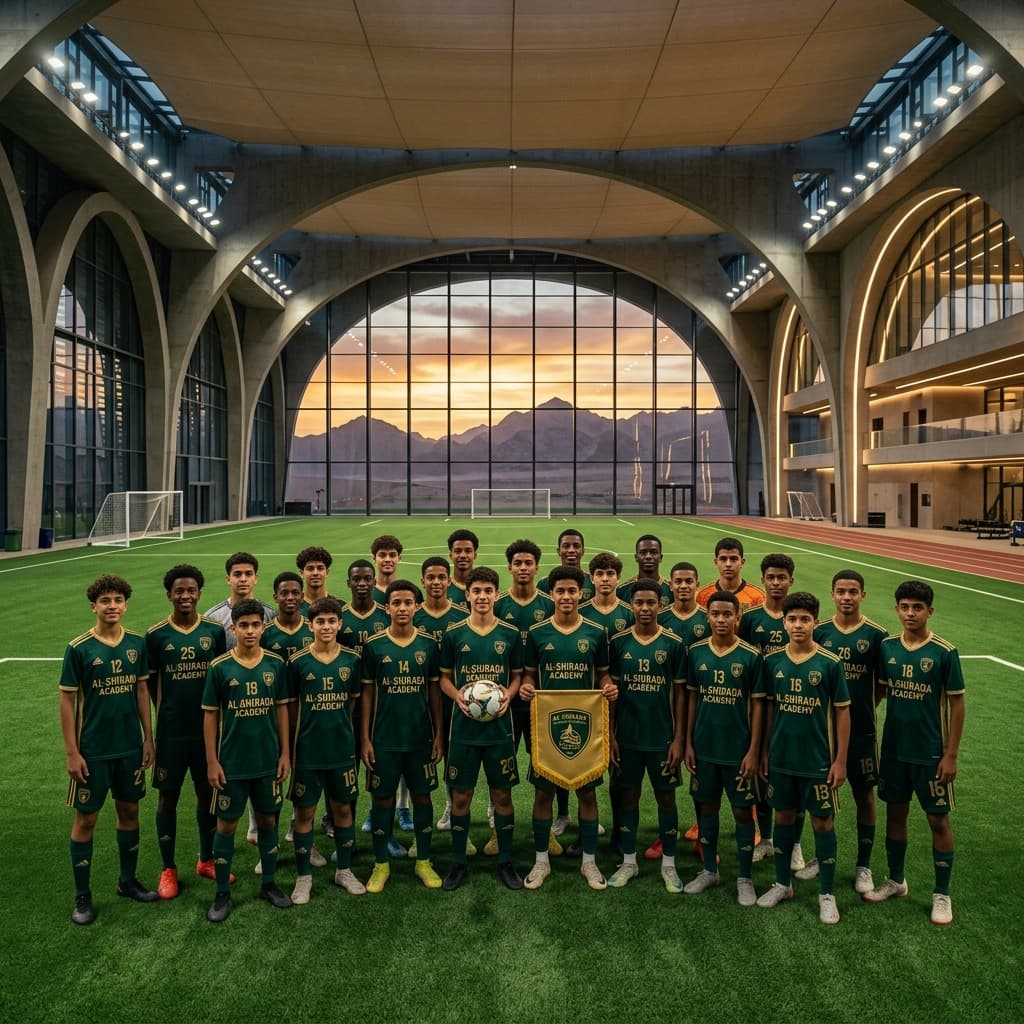 OSCH Academy Portrait