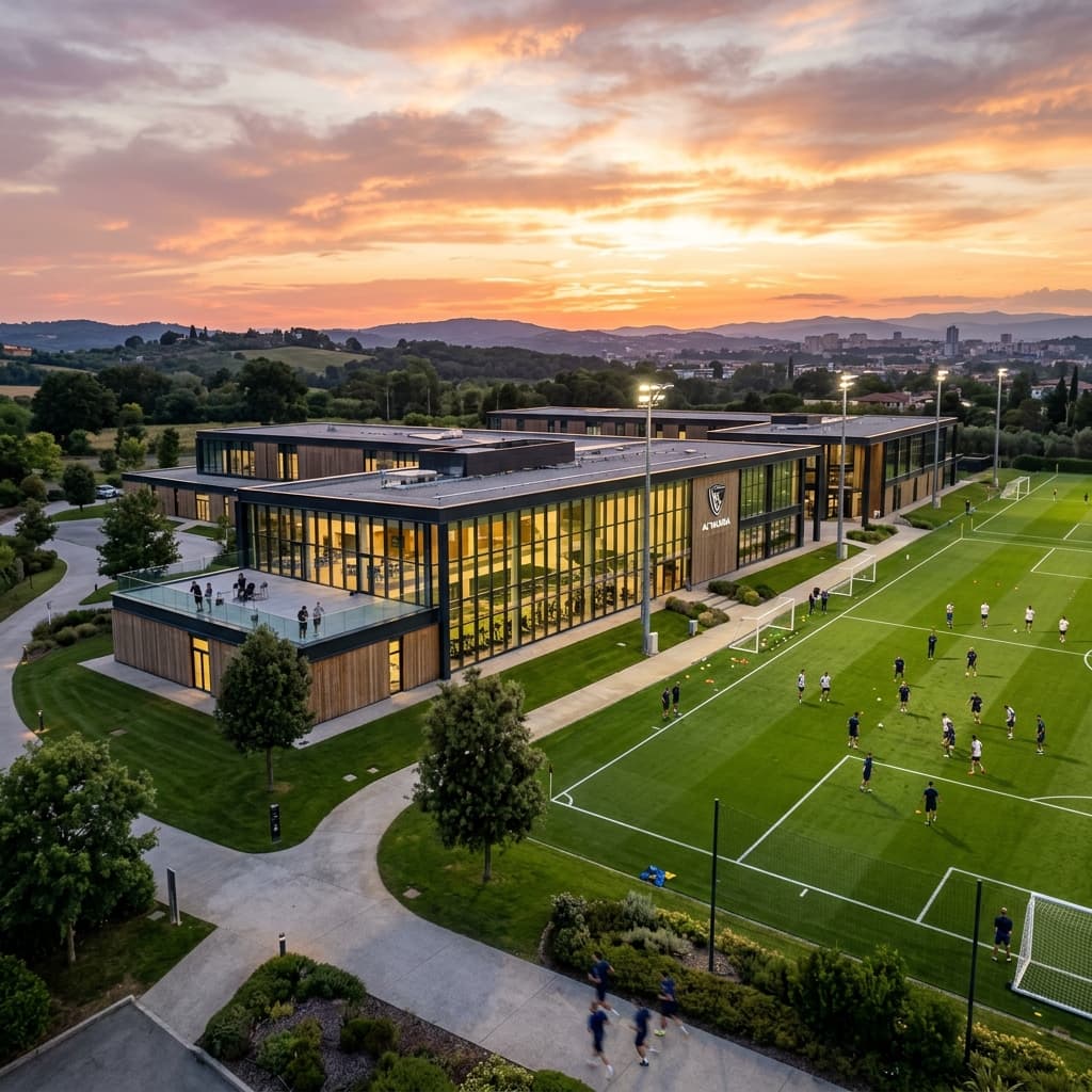 Nouveau Centre de Formation : L'Avenir se Dessine