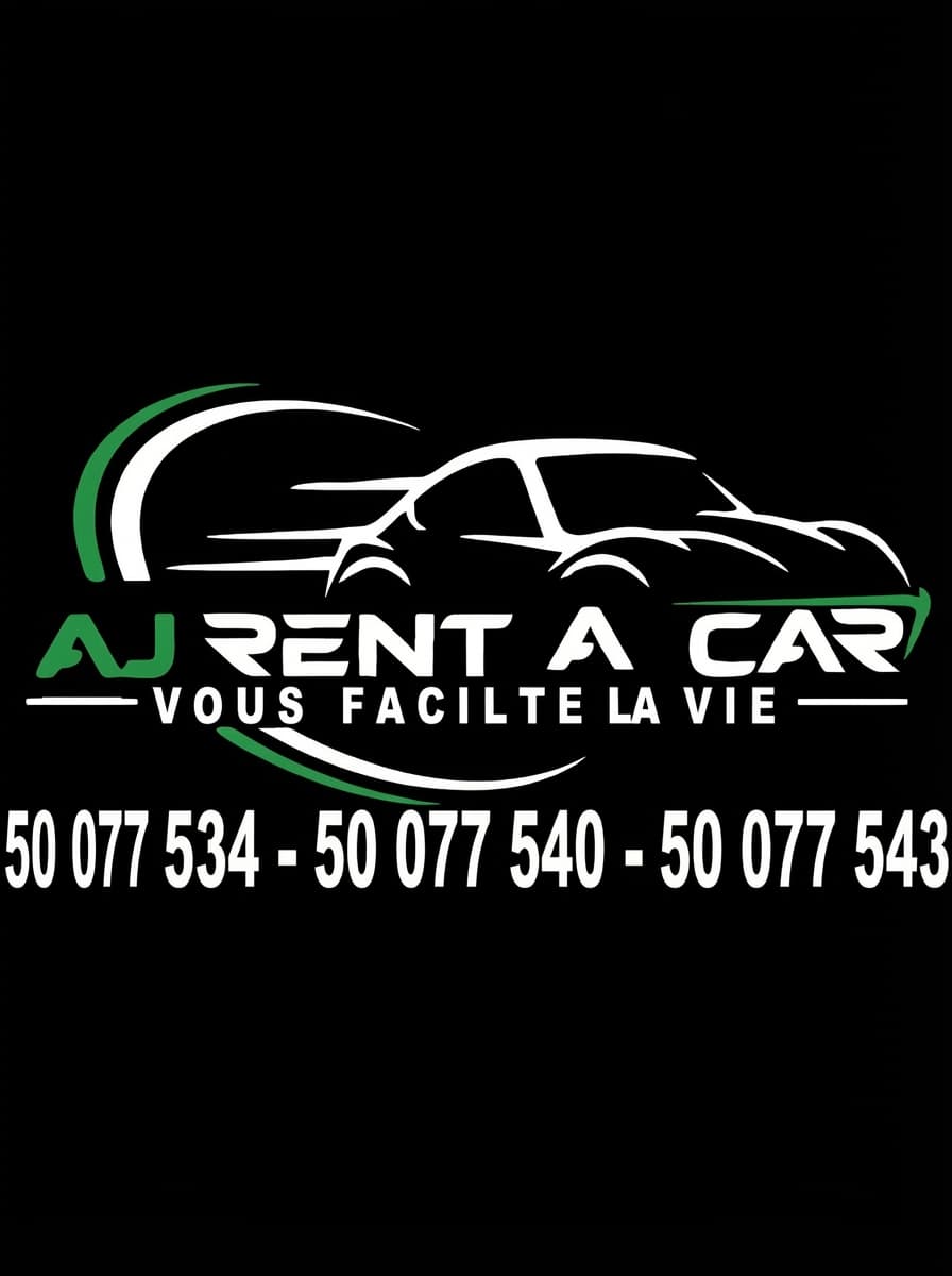 AJ Rent A Car