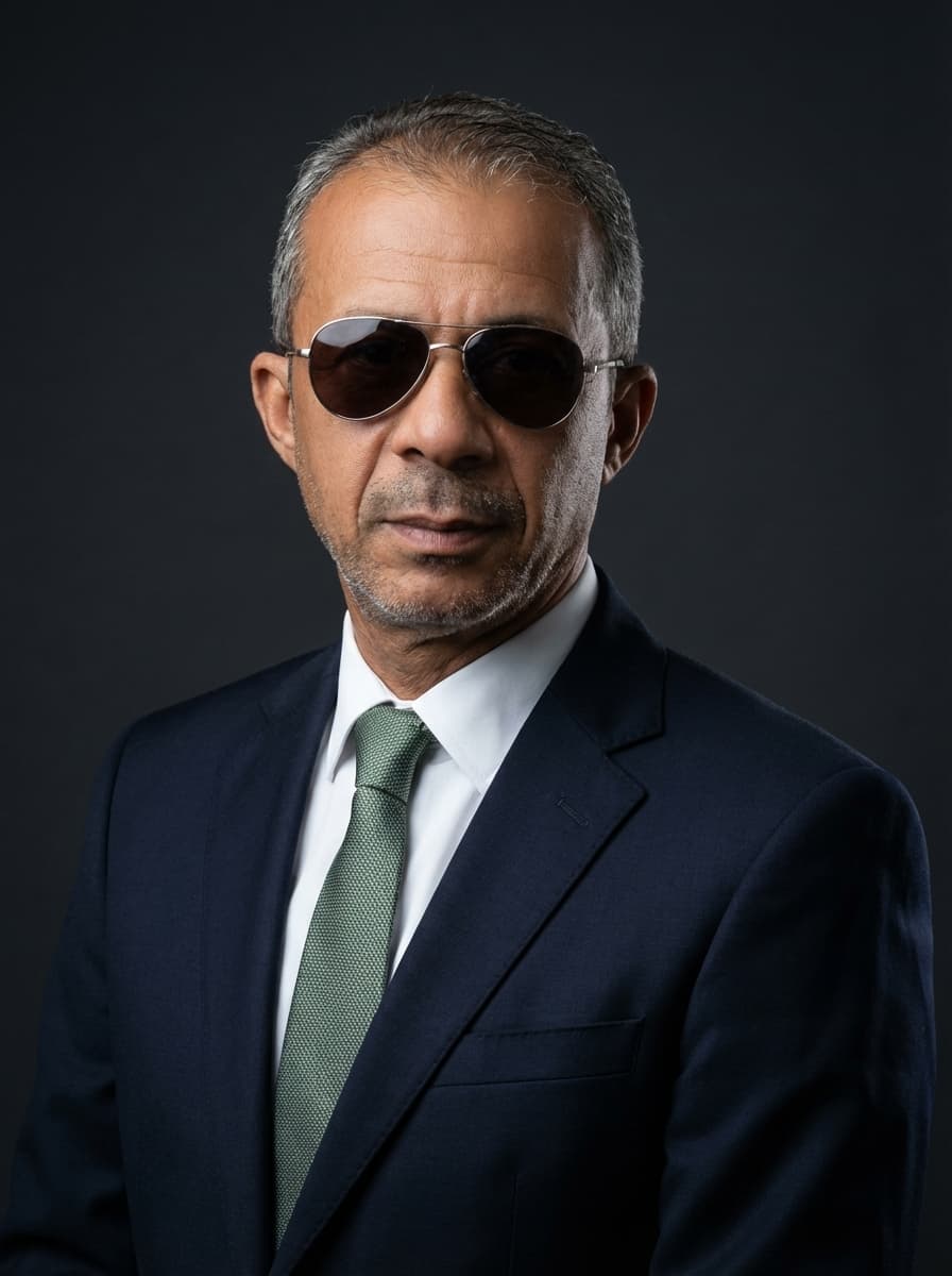KHALED ZIDI