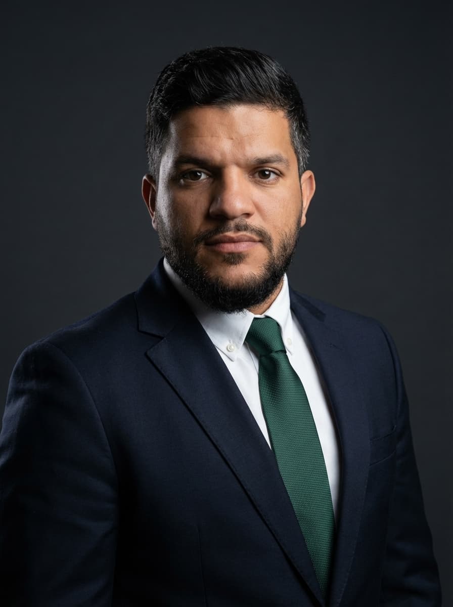 KHALIL OUHICHI