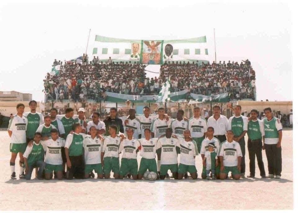 L'Oasis Sportive Chenini fête son 50ème anniversaire